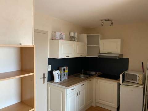 Location appartement 2 pièces Fougères 35