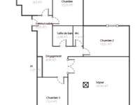 Location appartement 4 pièces Location appartement 4 pièces