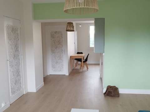 Location appartement 3 pièces