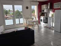 Location appartement 3 pièces