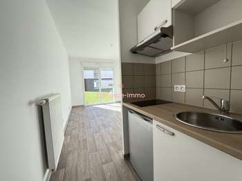 Location Appartement T1Franqueville-Saint-Pierre