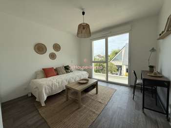 Location Appartement T1Franqueville-Saint-Pierre