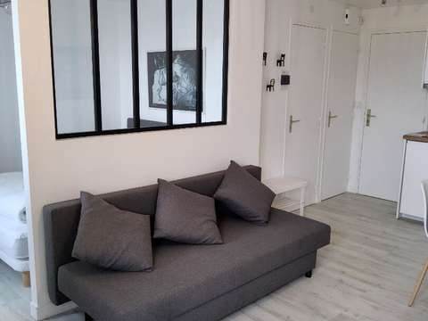 Location Studio 1 pièce