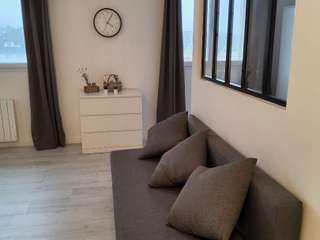 Location Studio 1 pièce
