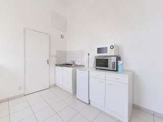 Location Studio 1 pièce