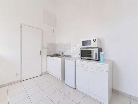 Location Studio 1 pièce
