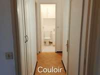 Location appartement 2 pièces
