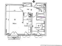 Location appartement 2 pièces Location appartement 2 pièces
