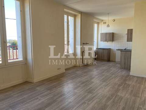 Location appartement 3 pièces Fresnay-sur-Sarthe 72