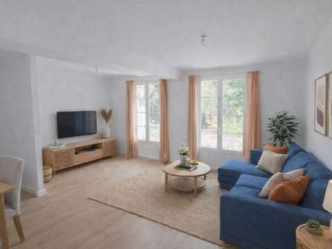 Location appartement 2 pièces