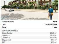 Location appartement 3 pièces Location appartement 3 pièces