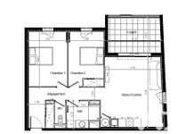 Location appartement 3 pièces Location appartement 3 pièces