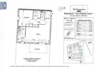 Location appartement 2 pièces Location appartement 2 pièces