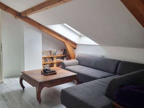 Location appartement 1 pièce Gaillard 74