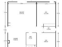 Location appartement 3 pièces Location appartement 3 pièces