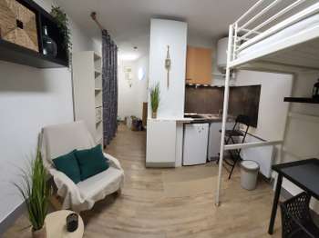 Location appartement 1 pièce