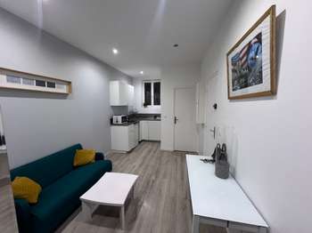 Location appartement 1 pièce