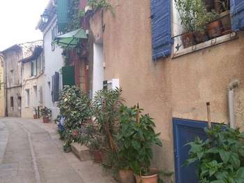 Location Appartement T1Gardanne