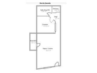 Location appartement 2 pièces Location appartement 2 pièces