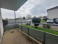 Location appartement 2 pièces