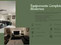 Location appartement 3 pièces Location appartement 3 pièces