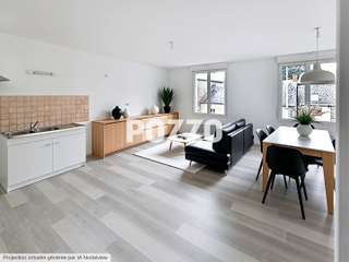 Location appartement 3 pièces