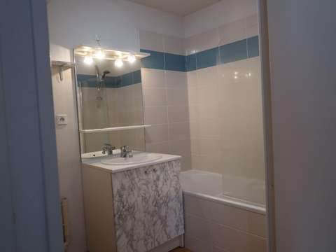Location appartement 2 pièces