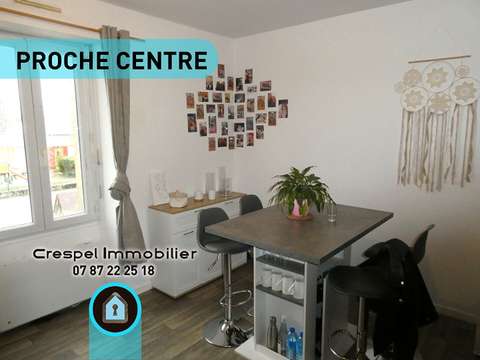 Location appartement 2 pièces Gévezé 35