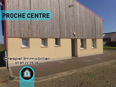 Location appartement 2 pièces Gévezé 35