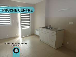 Location Appartement 2 piècesGévezé