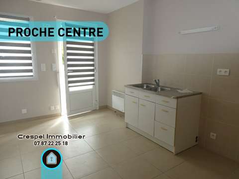 Location appartement 2 pièces Gévezé 35