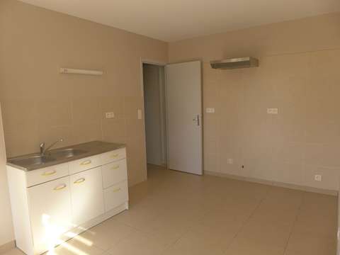 Location appartement 2 pièces