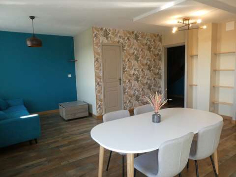 Location appartement 3 pièces