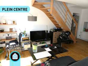Location Appartement 2 piècesGévezé