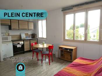 Location Appartement 2 piècesGévezé
