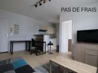 Location appartement 2 pièces