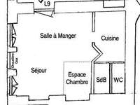 Location appartement 2 pièces Location appartement 2 pièces