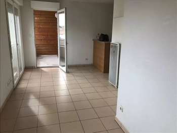 Location Appartement 2 piècesGond-Pontouvre