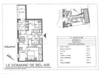Location appartement 2 pièces