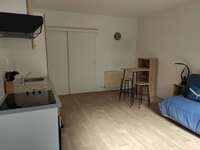 Location appartement 1 pièce