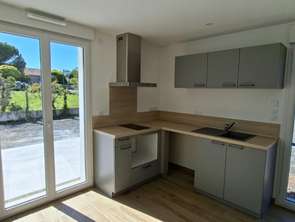Location Appartement T1Gorges