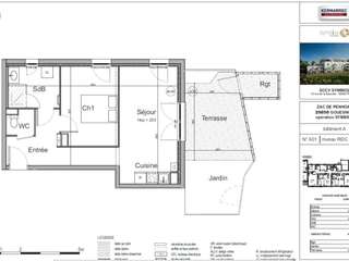 Location appartement 2 pièces Location appartement 2 pièces