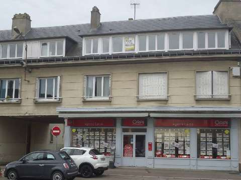 Location appartement 2 pièces Gournay-en-Bray 76