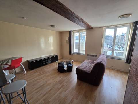 Location Studio 1 pièce Gournay-en-Bray 76