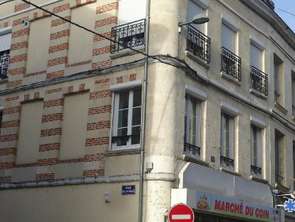 Location Appartement 2 piècesGournay-en-Bray