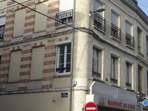 Location appartement 2 pièces Gournay-en-Bray 76