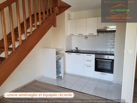 Location appartement 2 pièces