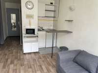 Location appartement 2 pièces