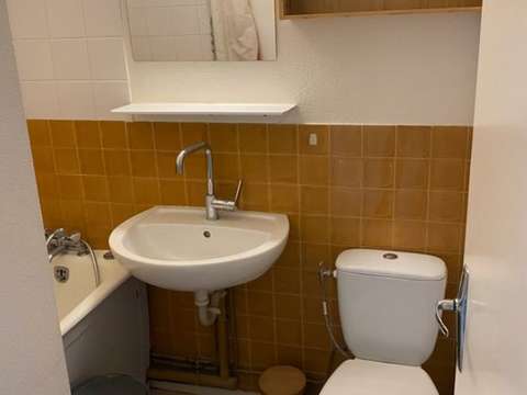 Location Studio 1 pièce