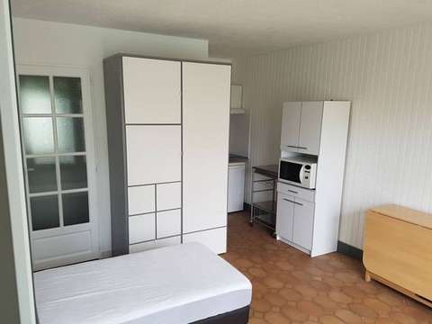 Location Studio 1 pièce